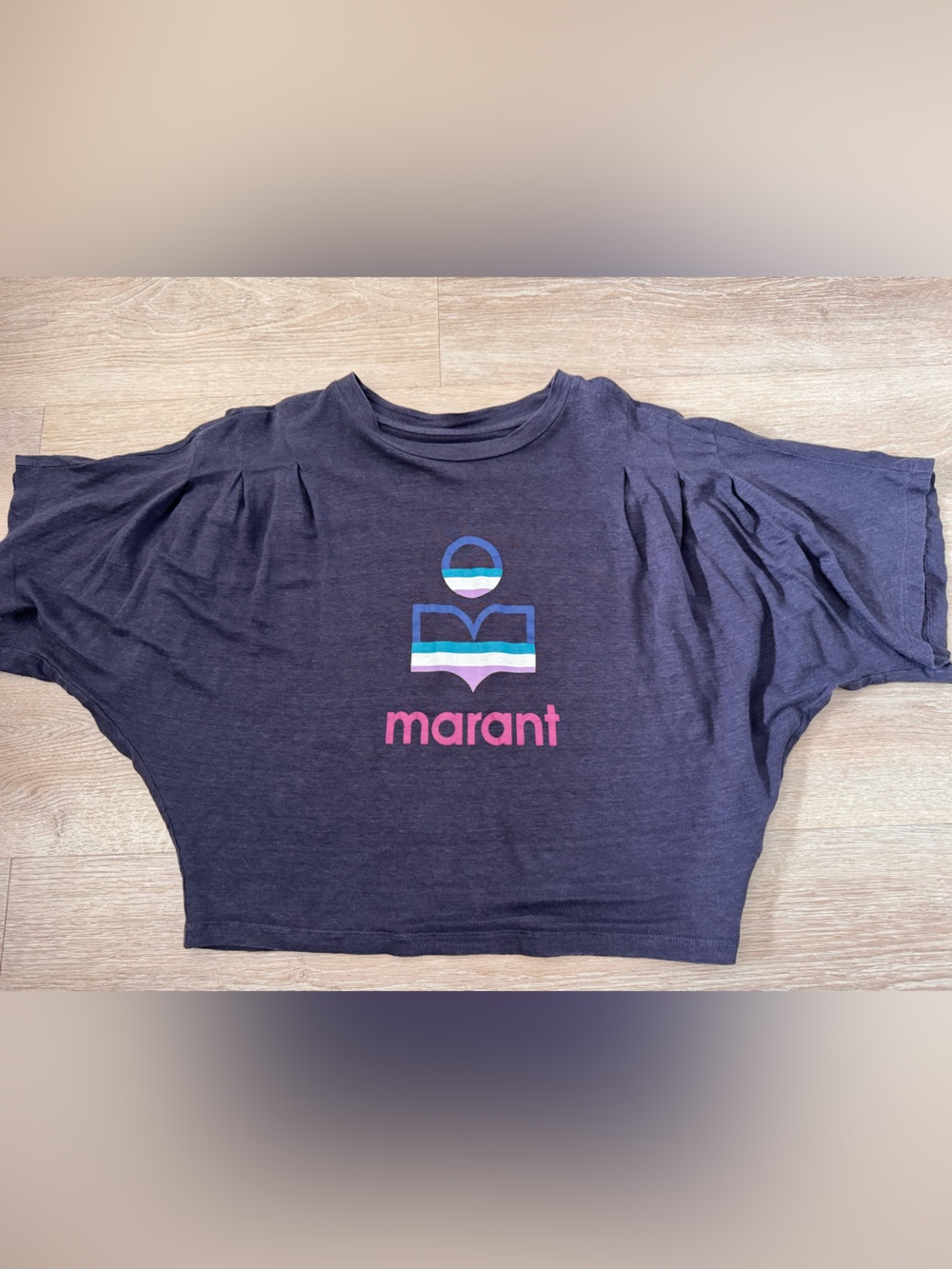Isabel Marant Etoile  Kyanza t shirt